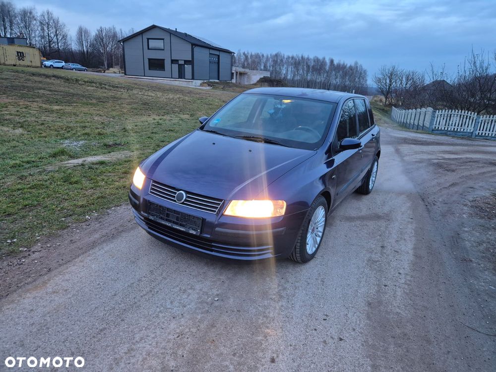 Fiat Stilo 1.6 16V Dynamic - 1