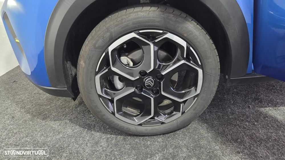 Citroën C3 Turbo 100 Stop&Start MAX - 33