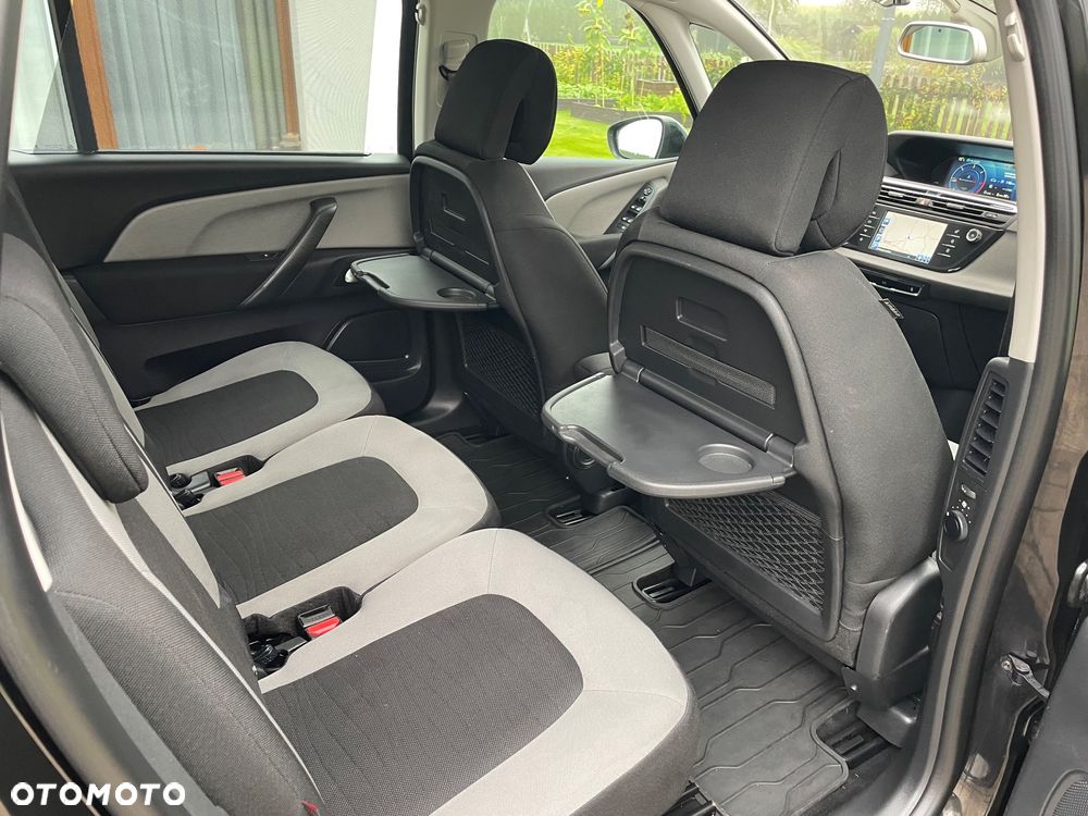 Citroën C4 Grand Picasso - 25