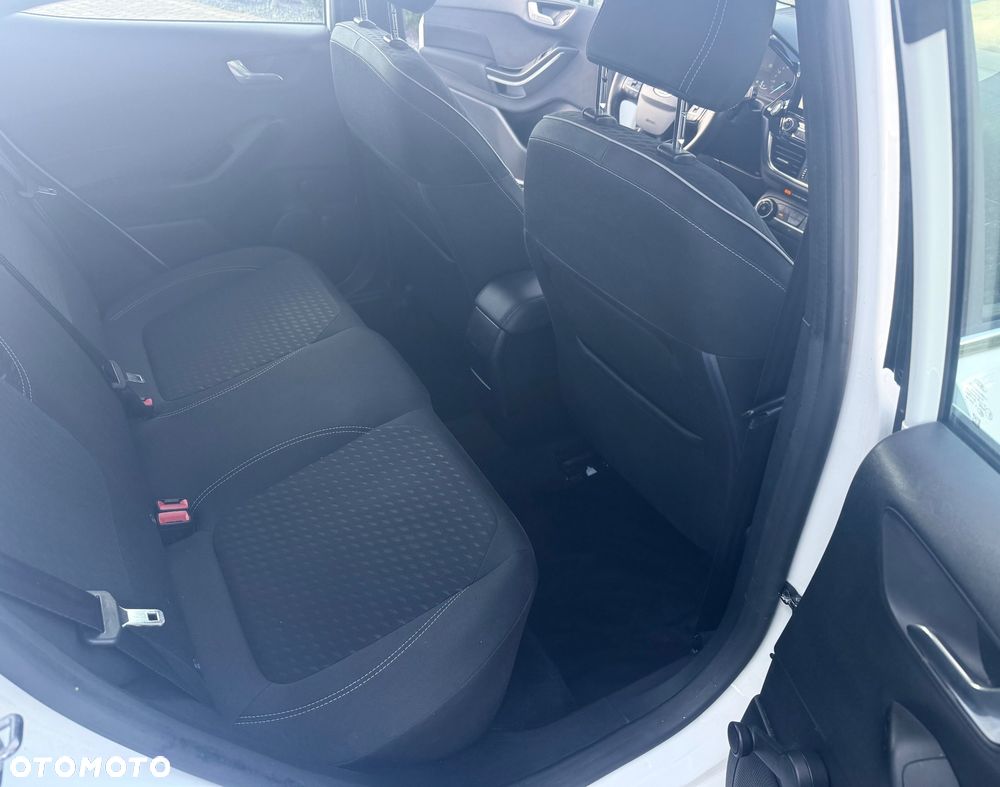Ford Fiesta 1.0 EcoBoost S&S TITANIUM - 21