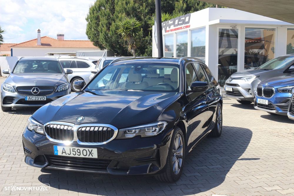 BMW 330 e Line Sport Auto - 10