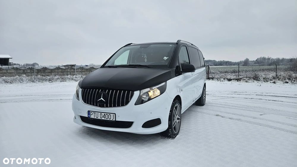Mercedes-Benz Vito Tourer Base 447.701 - 1