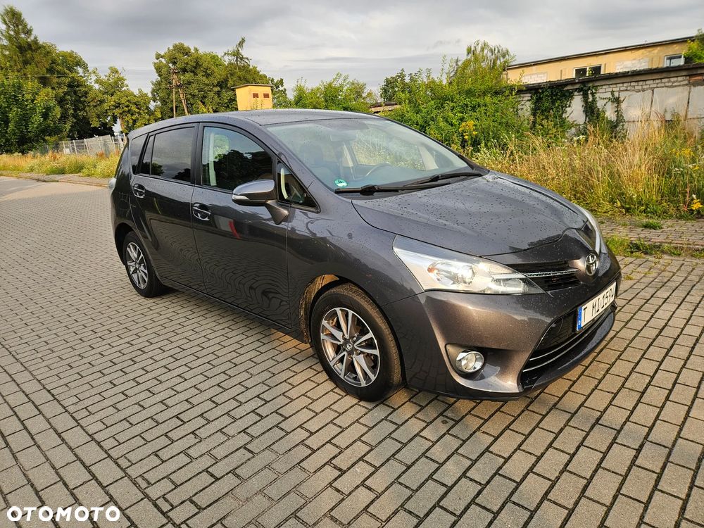 Toyota Verso 1.8 5-Sitzer Life - 3