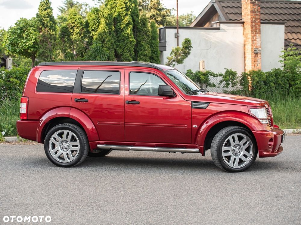Dodge Nitro 4.0 Automatik R/T - 3