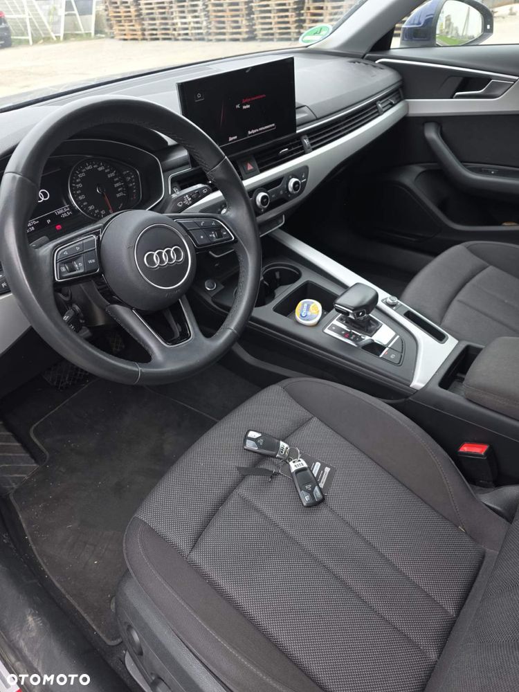 Audi A4 Avant - 6