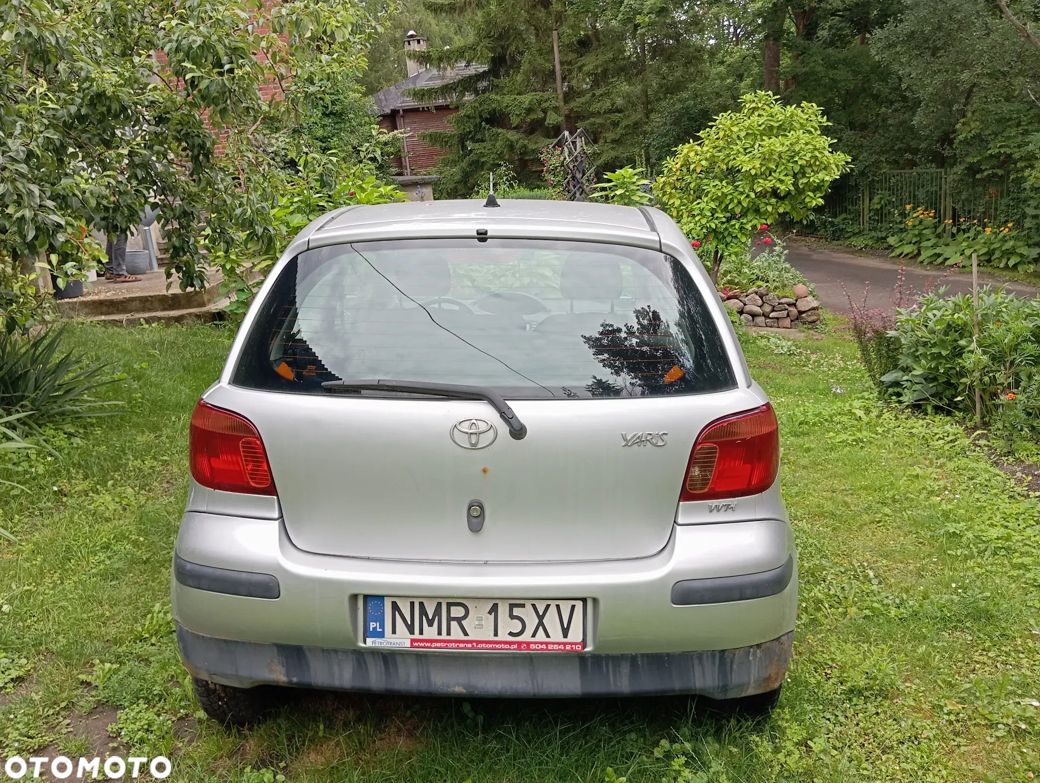 Toyota Yaris 1.0 - 12