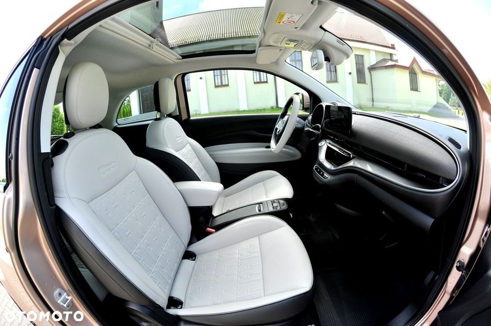 Fiat 500e - 8