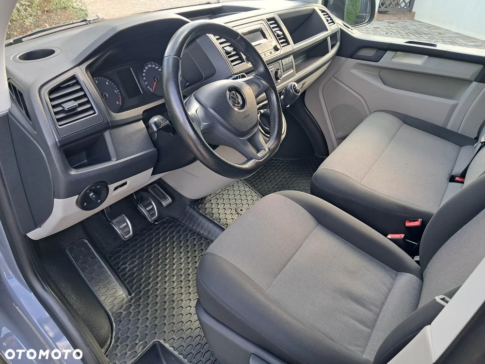 Volkswagen Transporter T6 TDI L2H1 - 3
