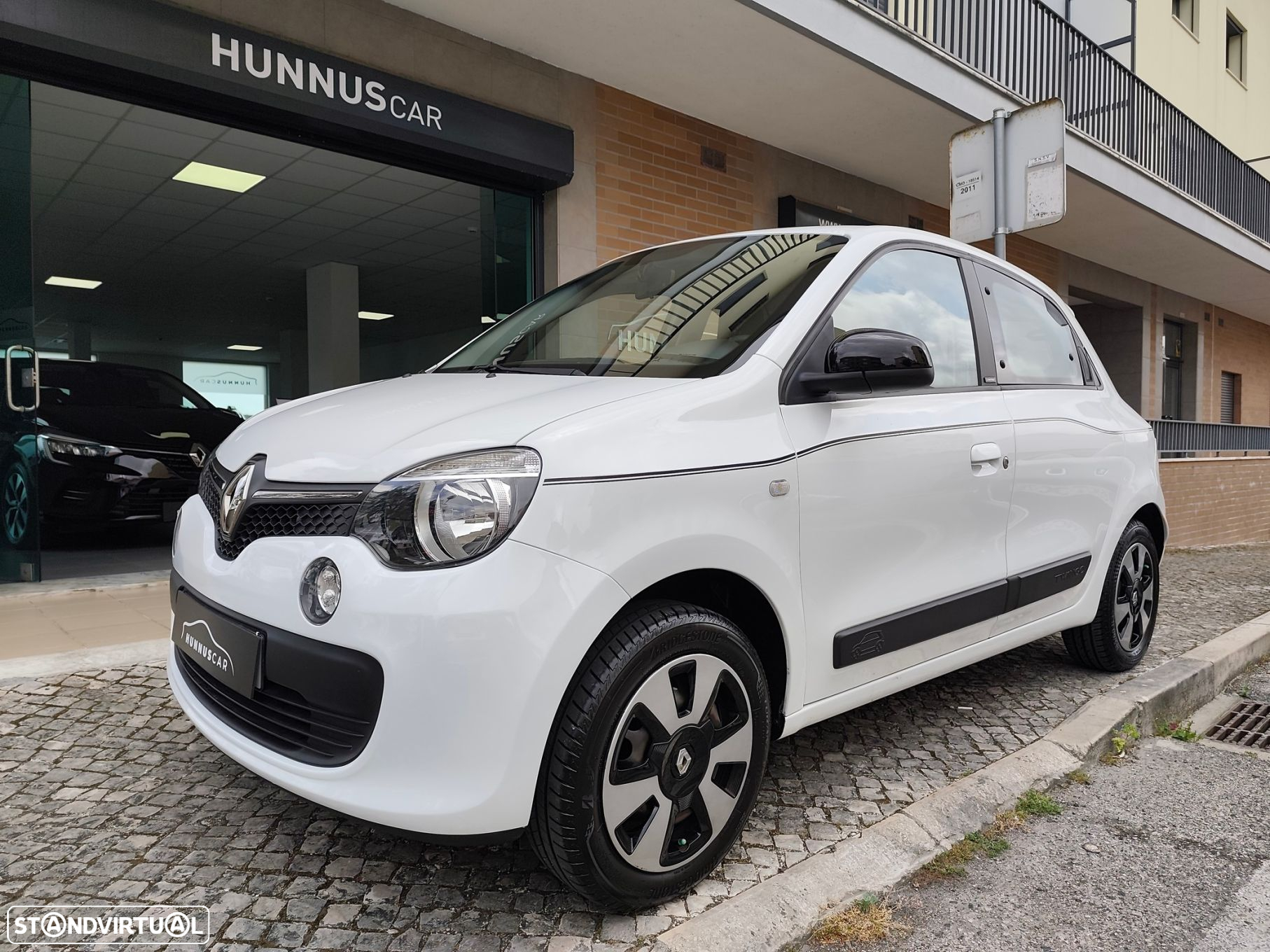 Renault Twingo SCe 70 LIMITED - 10