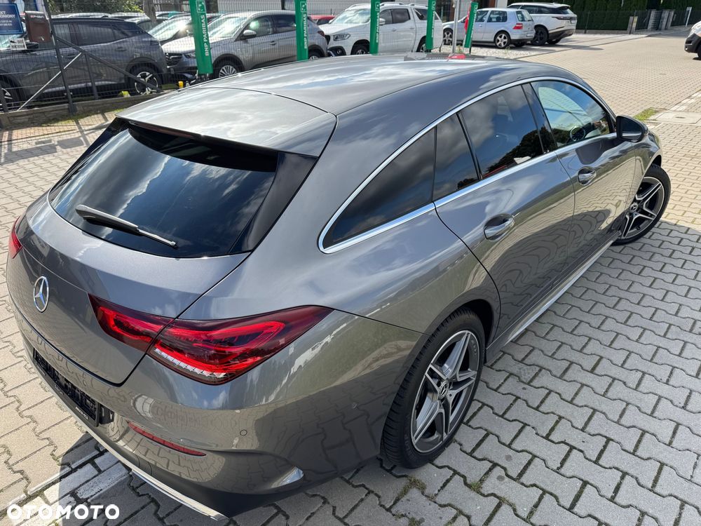 Mercedes-Benz CLA 200 Shooting Brake 7G-DCT Edition AMG Line - 4