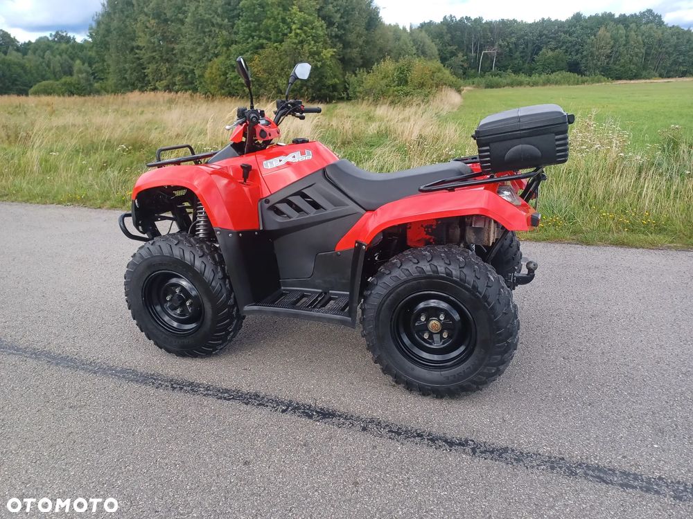 Kymco MXU - 5