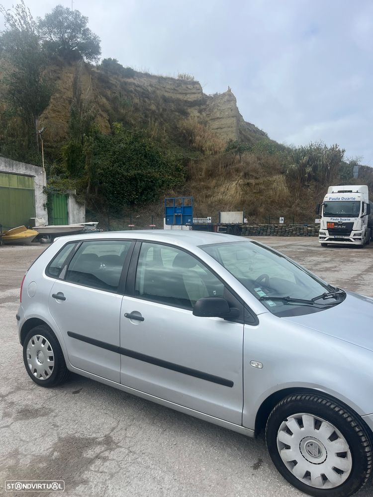 VW Polo 1.2 Confortline - 5
