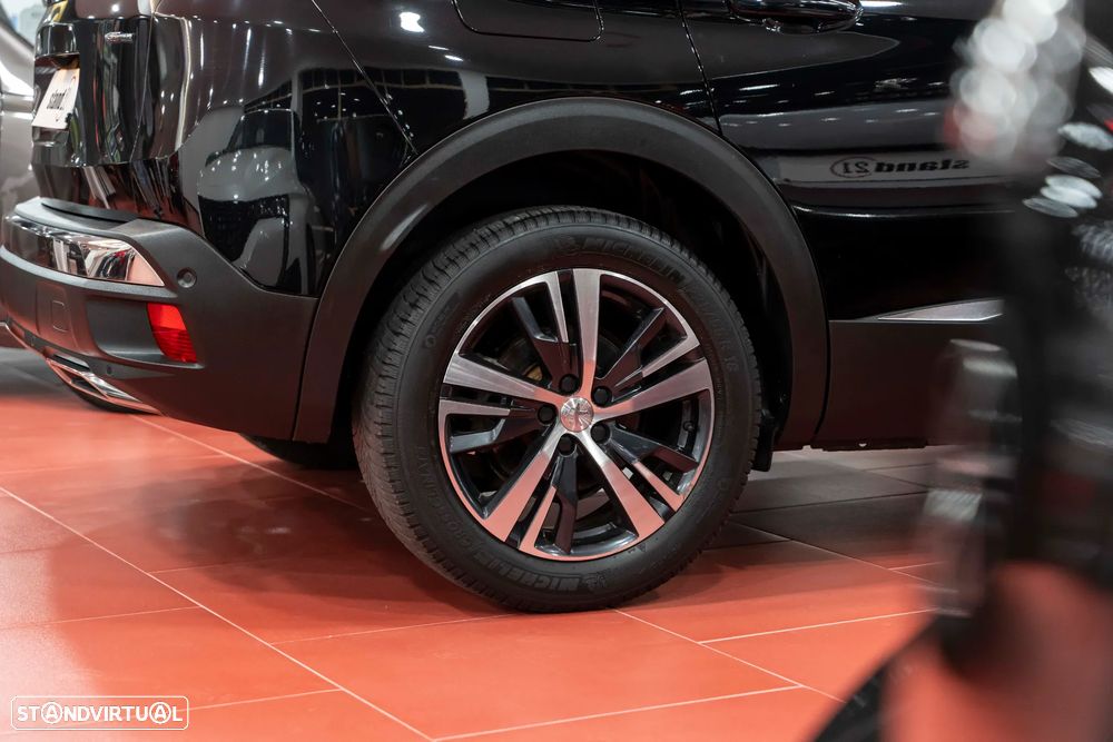 Peugeot 3008 1.5 BlueHDi GT Line EAT8 - 31