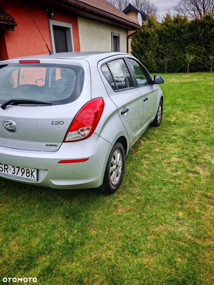 Hyundai i20 1.1 CRDi Comfort - 5