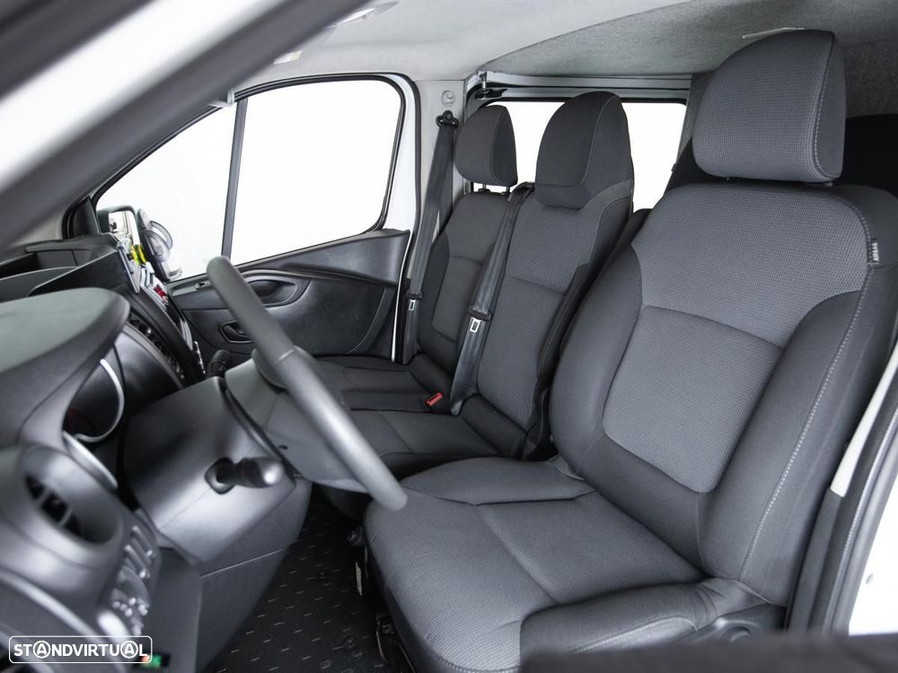 Renault Trafic 2.0 DCI 145 T29 L2H1 c/iva - 7