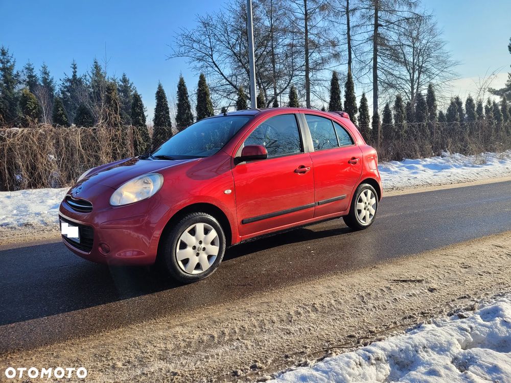 Nissan Micra 1.2 N-Tec EU6 - 14