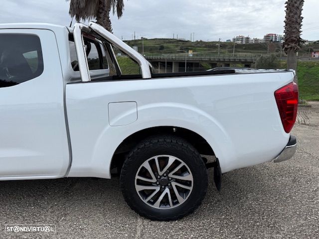 Nissan Navara 2.3 dCi CD 4WD N-Connecta Nav+Barras - 12