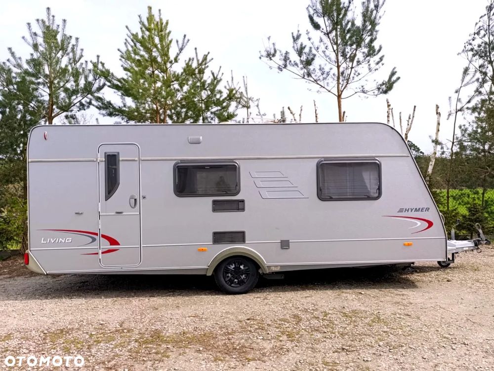 Hymer-Eriba Living 525 TK 560 Hobby 490 KMF - 3