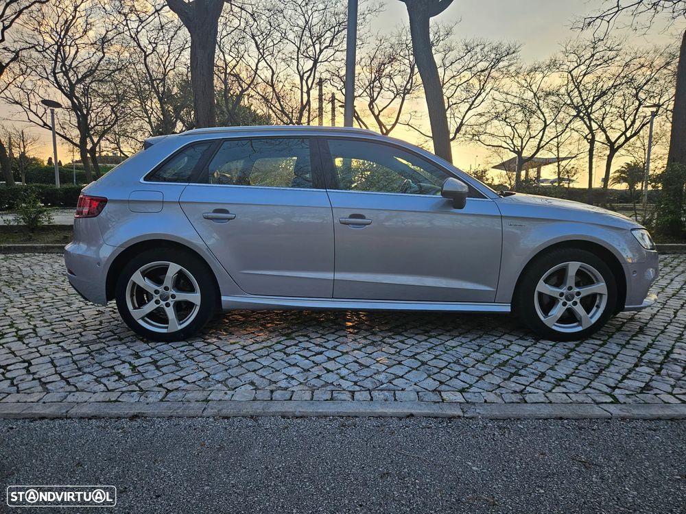 Audi A3 Sportback - 3