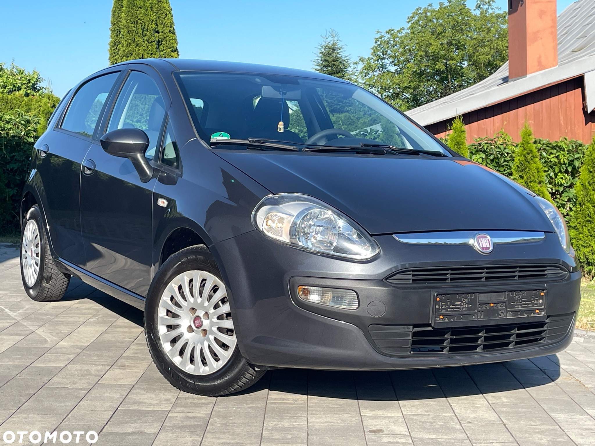 Fiat Punto Evo 1.4 8V Active Start&Stop - 4