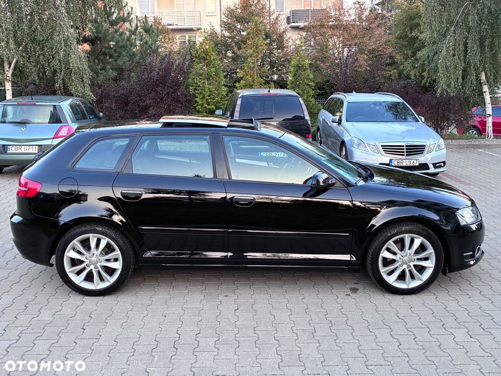 Audi A3 Sportback 2.0 TDI DPF Ambition - 23