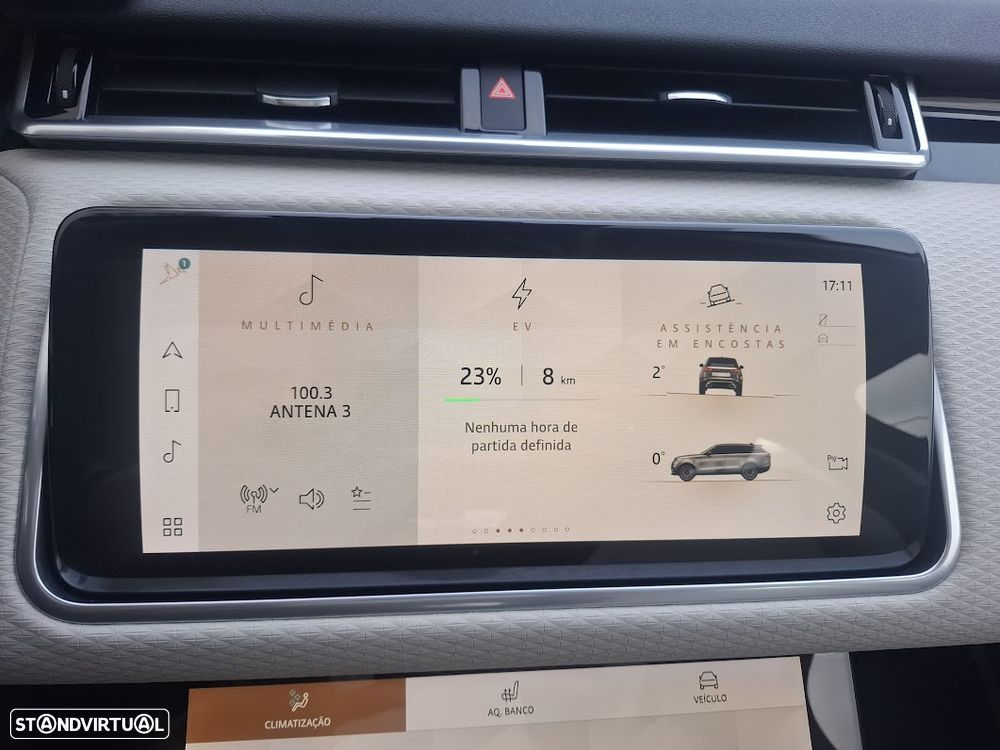 Land Rover Range Rover Velar 2.0 P400e AWD Dynamic SE - 18