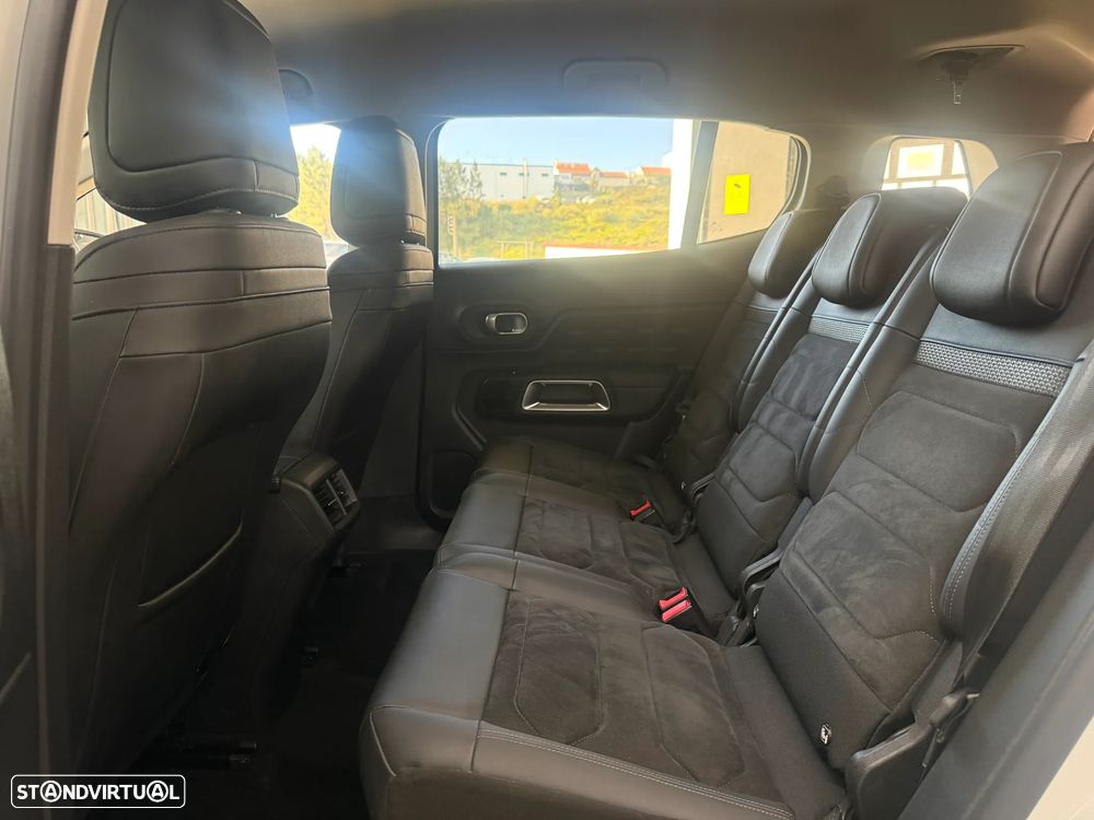 Citroën C5 Aircross 1.6 Hybrid Shine Pack e-EAT8 - 33