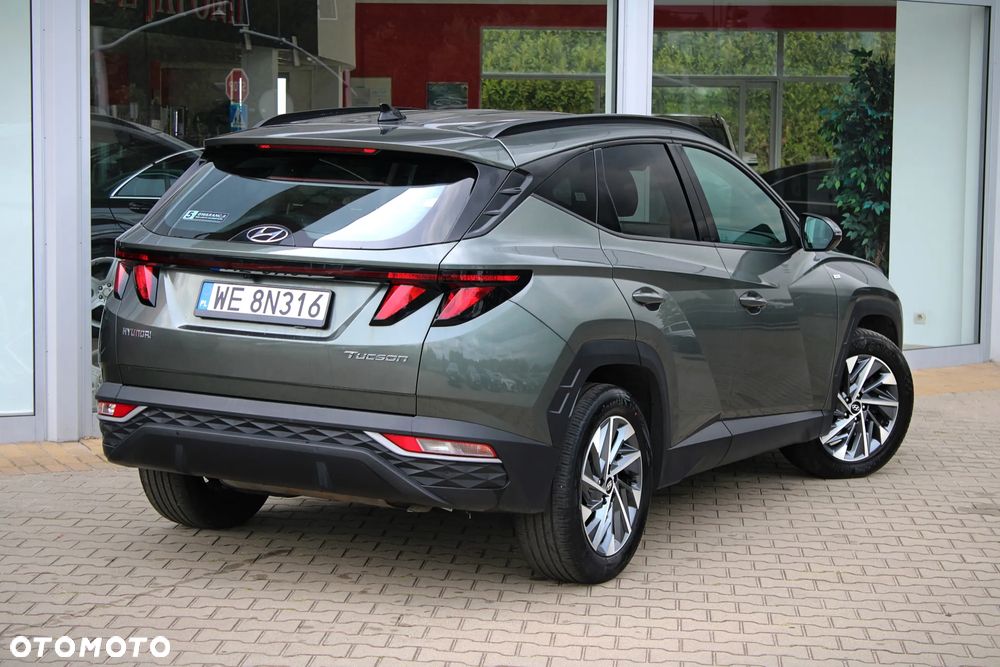 Hyundai Tucson 1.6 T-GDi Smart 2WD DCT - 6