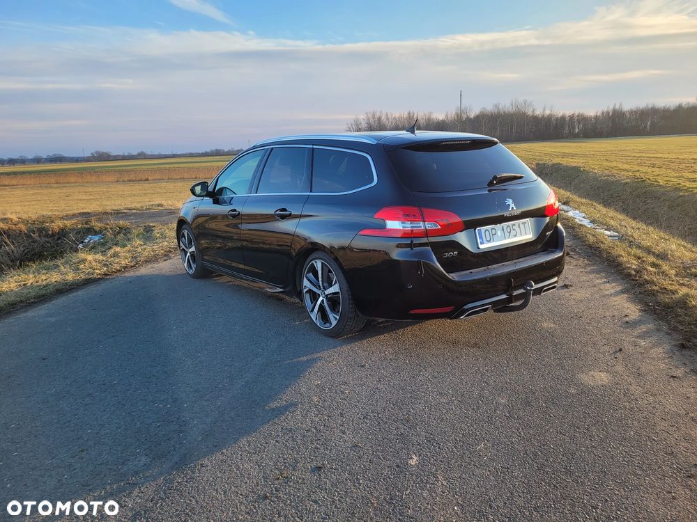 Peugeot 308 - 4
