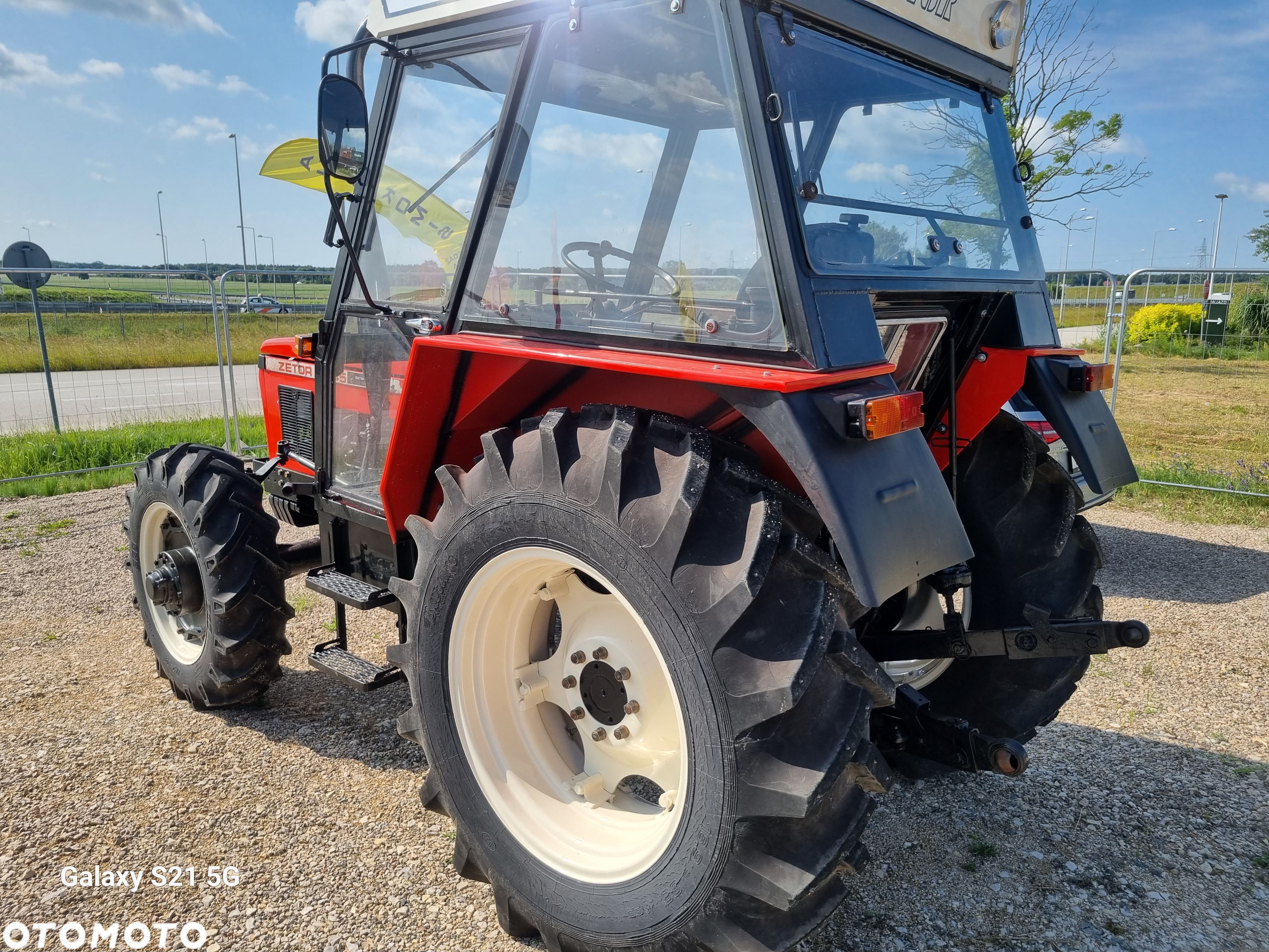 Zetor 6245 7245 - 4