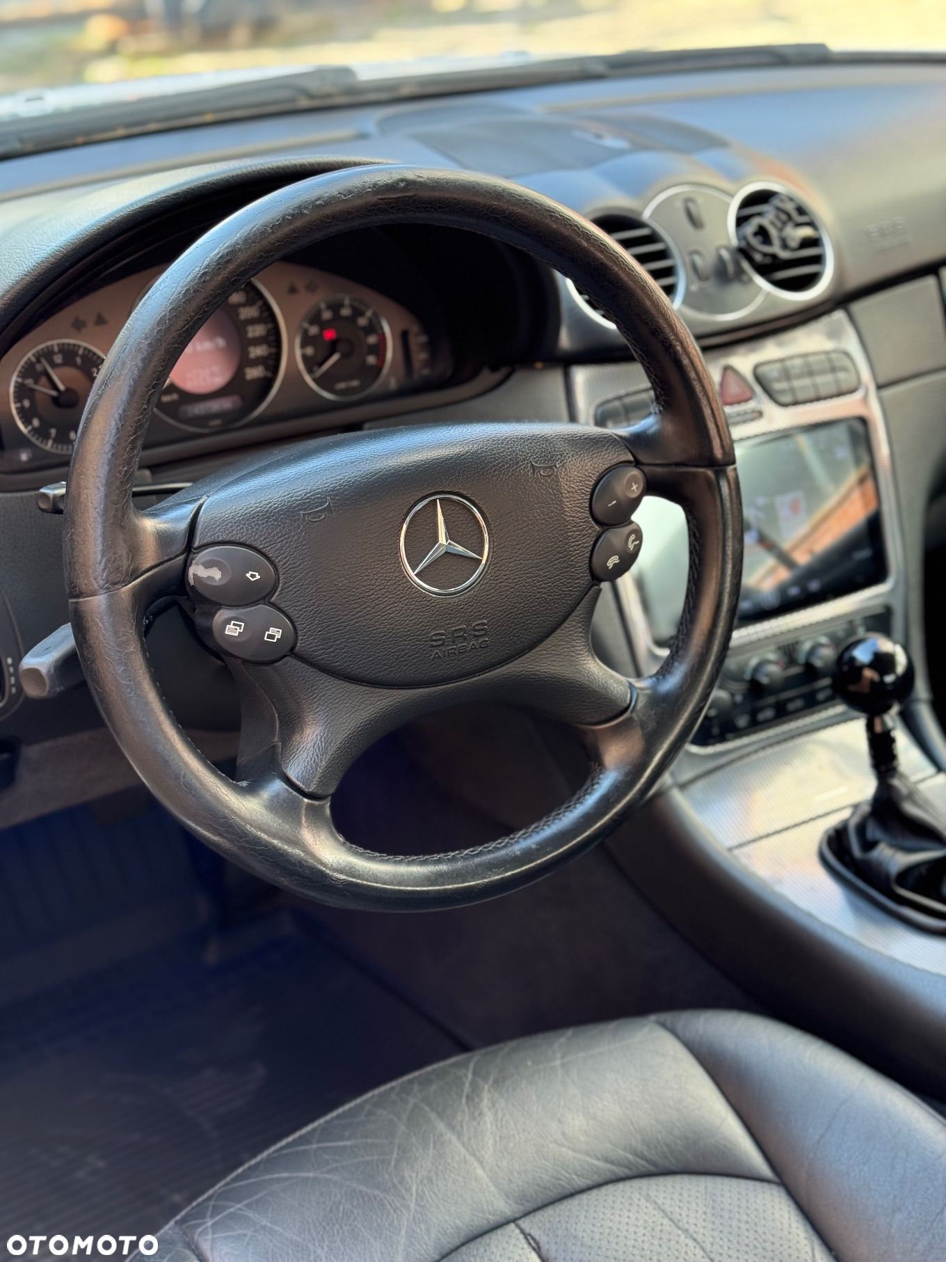 Mercedes-Benz CLK 240 Elegance - 17