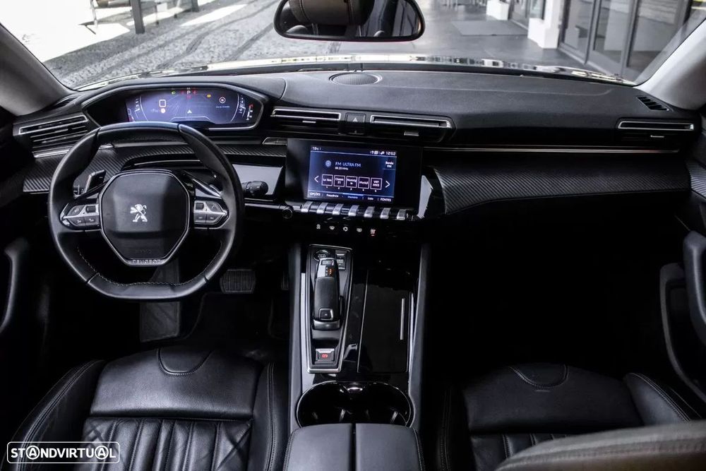 Peugeot 508 SW 1.5 BlueHDi Active Pack Business EAT8 - 34