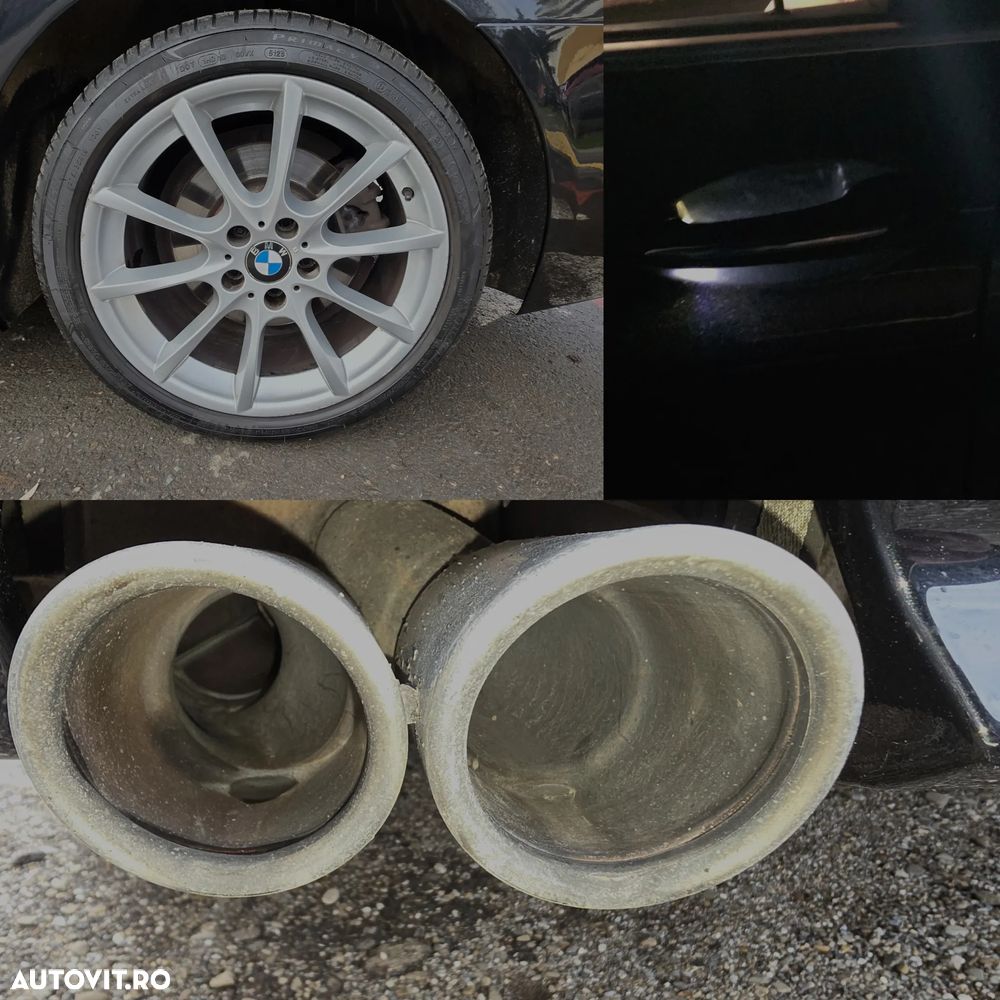 BMW Seria 5 520d - 8