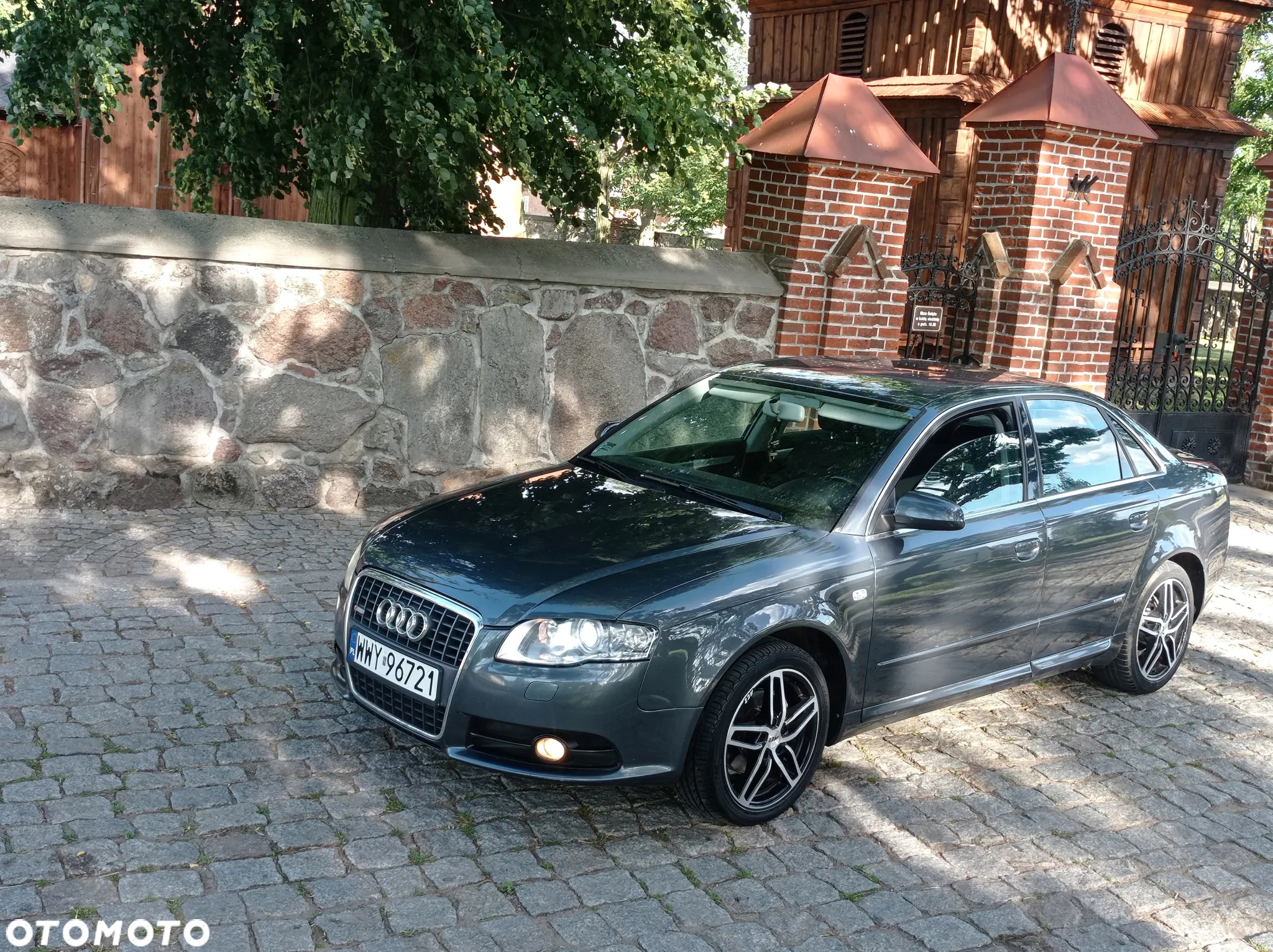 Audi A4 2.0 TDI - 10
