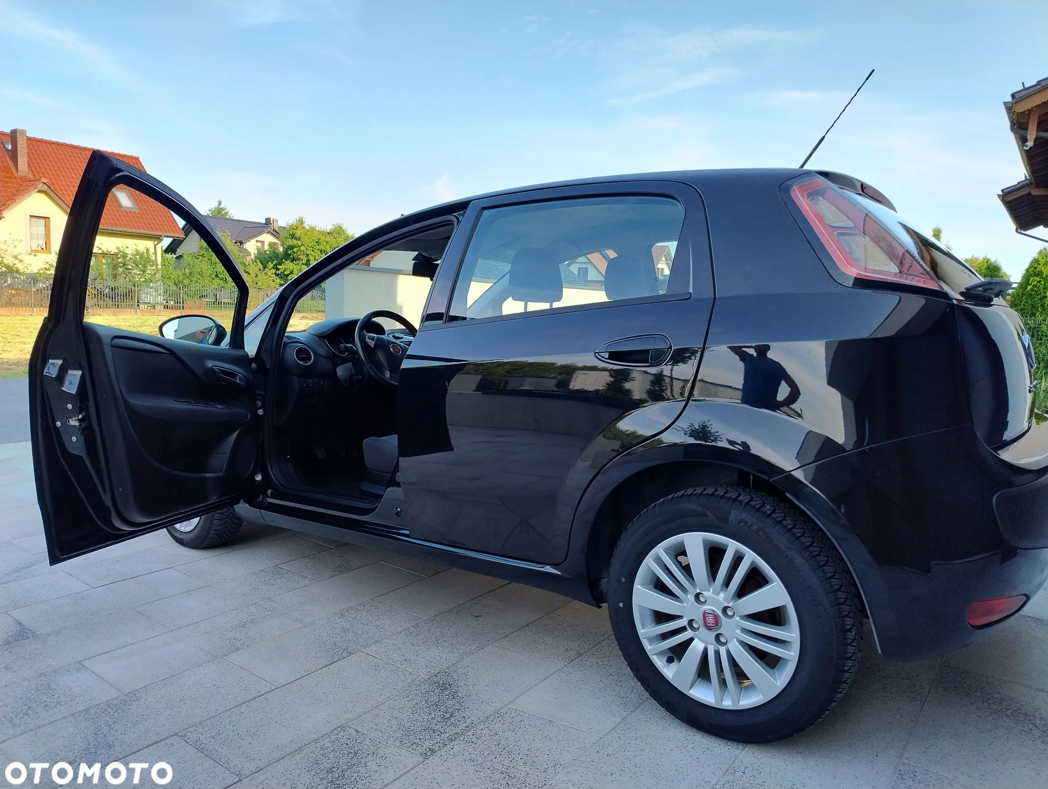 Fiat Punto 1.4 Easy S&S - 9