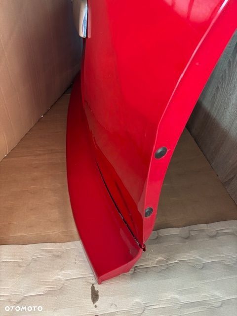 honda cr-v iii klapa tylna szyba klapa bagażnika tył red 06-11 r. - 10