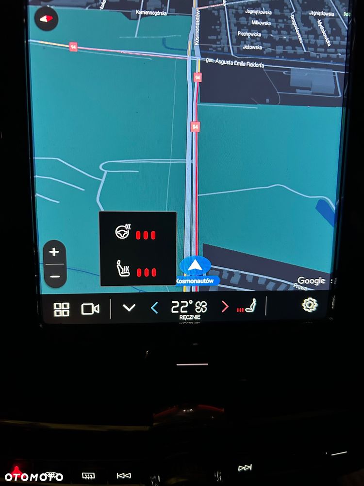 Volvo XC 60 T8 AWD Recharge Geartronic RDesign - 28