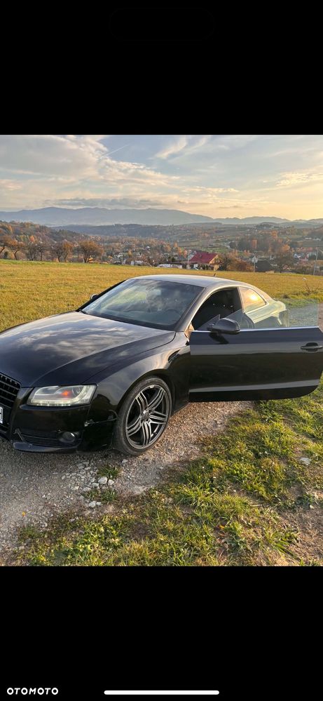 Audi A5 Coupé 3.0 TDI DPF quattro - 2