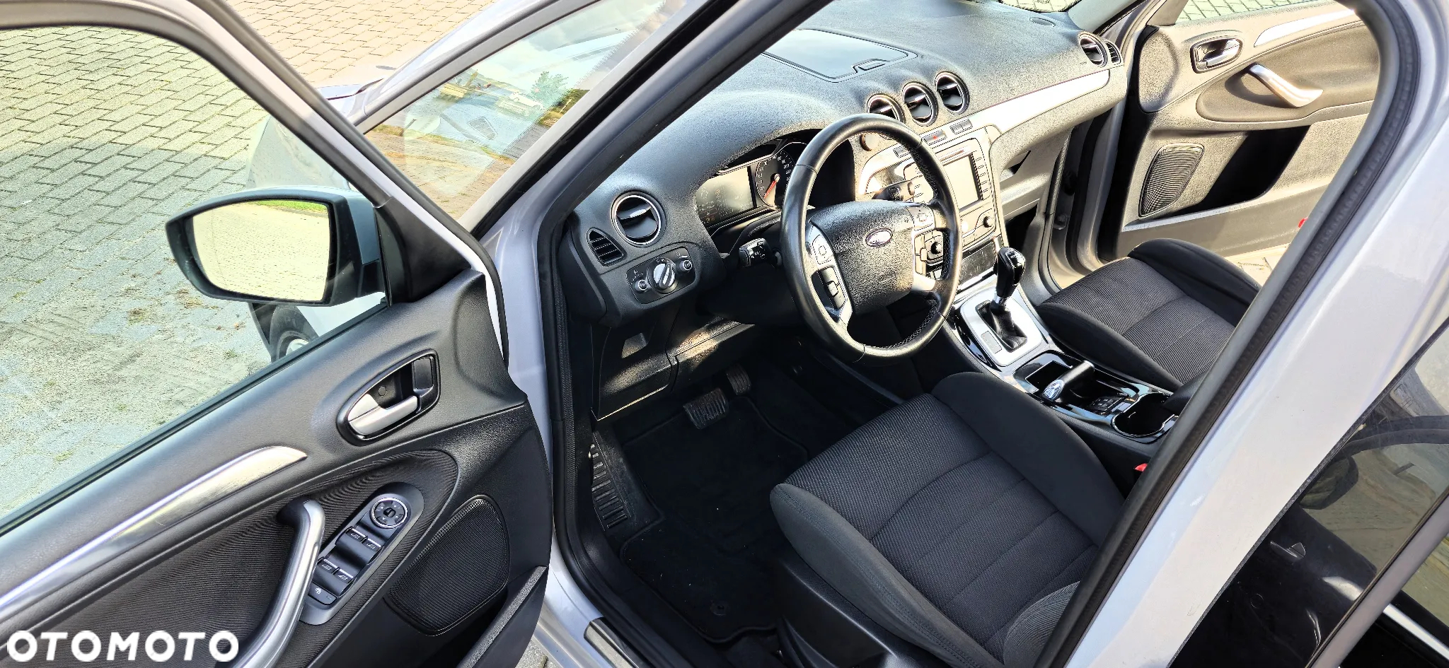 Ford Galaxy 2.0 TDCi Platinium X (Titanium) MPS6 - 15