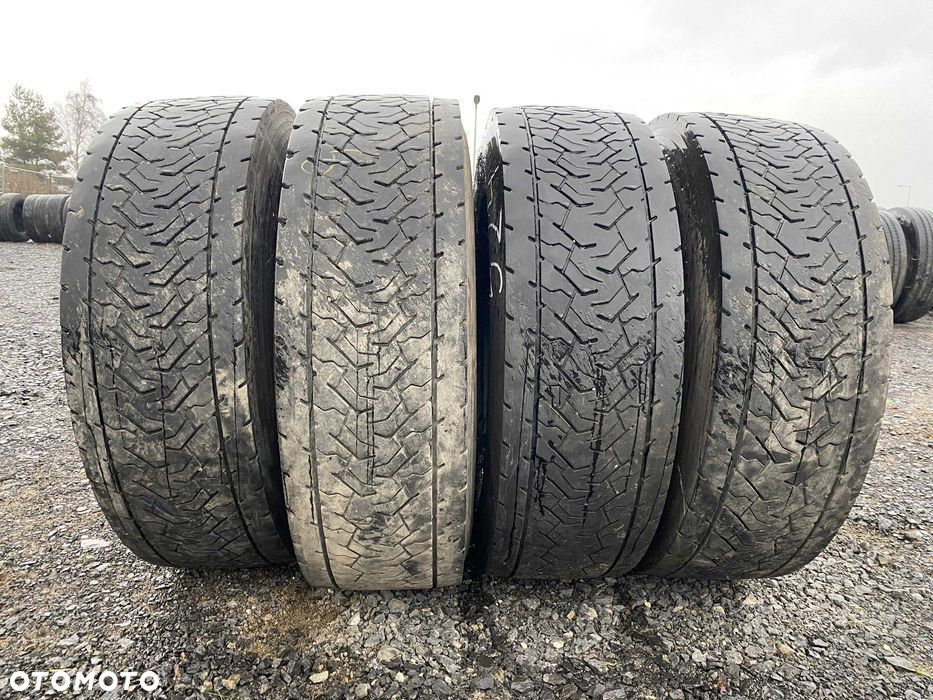 315/70R22.5 Opony GOODYEAR KMAX D GEN-2 Napęd k 2 - 3