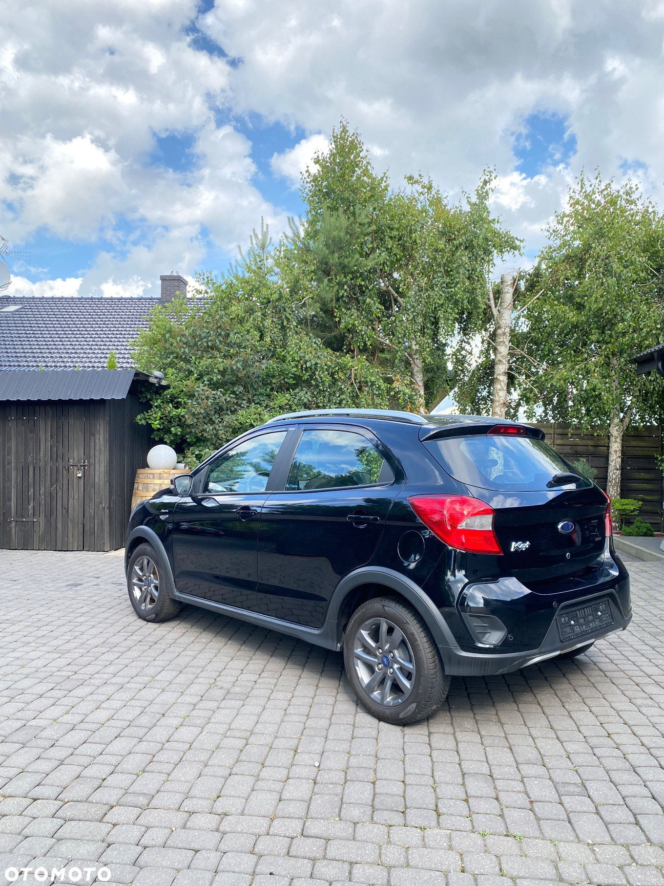 Ford Ka+ 1.2 Ti-VCT Active - 31
