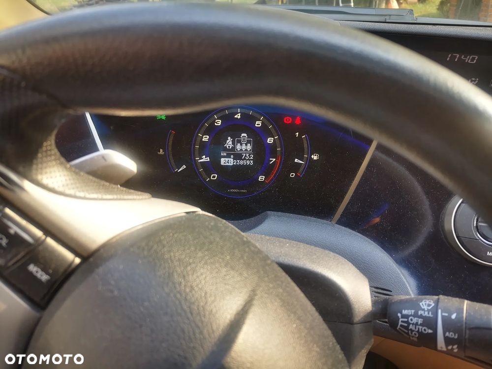 Honda Civic 1.8i-VTEC Automatik Executive - 3