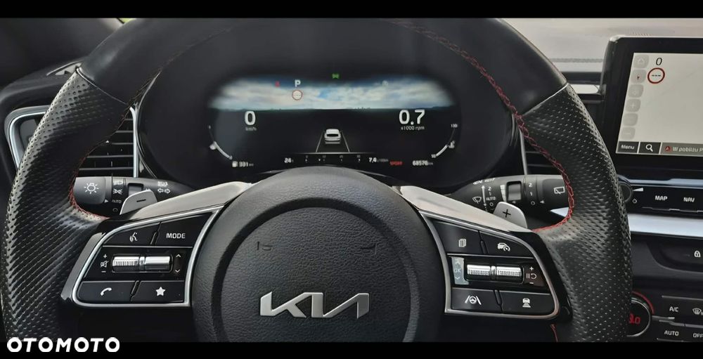 Kia ProCeed 1.6 T-GDI DCT7 OPF GT - 19