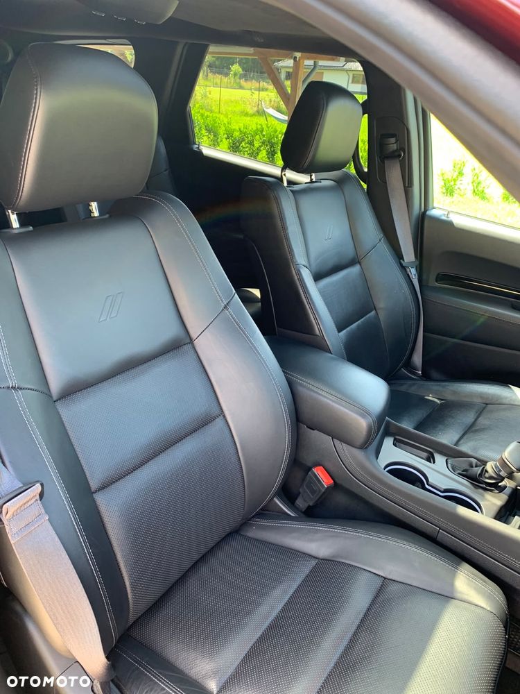 Dodge Durango 3,6 Citadel - 23