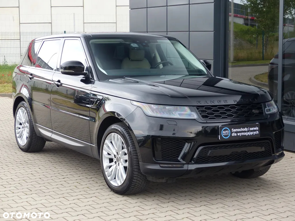 Land Rover Range Rover Sport S 2.0Si4 GPF SE - 6