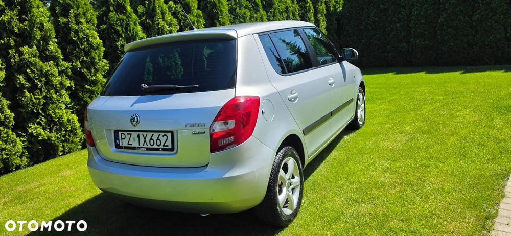 Skoda Fabia 1.6 TDI DPF Comfort - 3