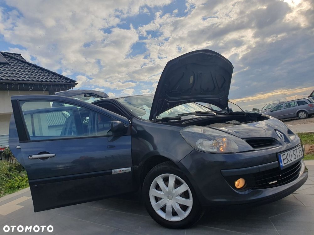 Renault Clio - 3