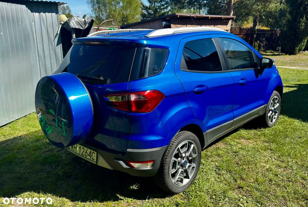 Ford EcoSport 1.5 TDCi TITANIUM - 4