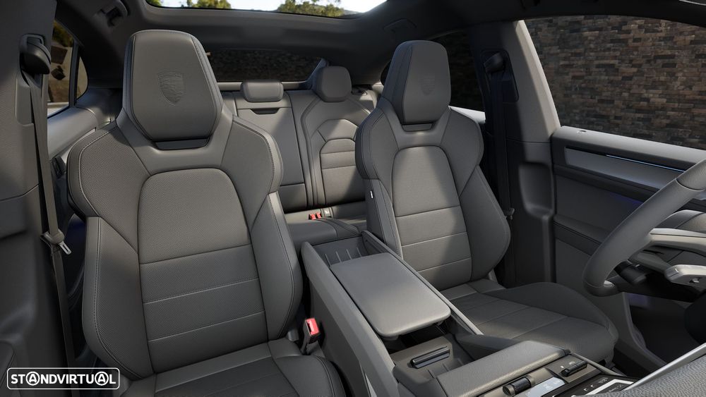 Porsche Cayenne Coupé Standard - 9
