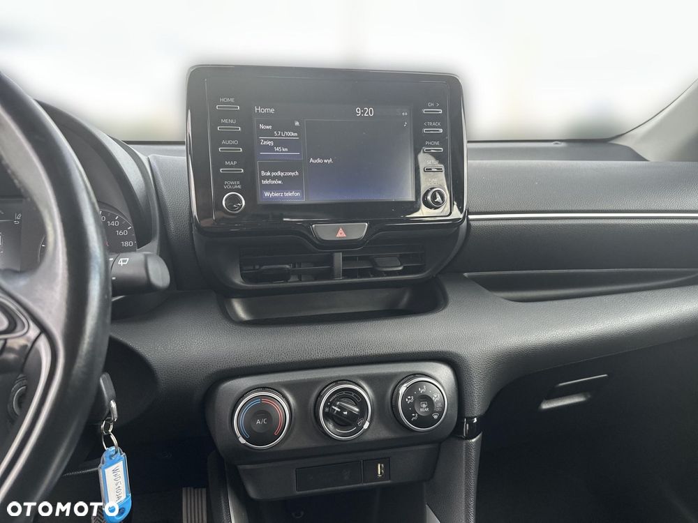 Toyota Yaris - 15